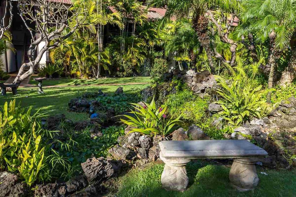 Апартаменты Maui Tranquility Кихей Экстерьер фото