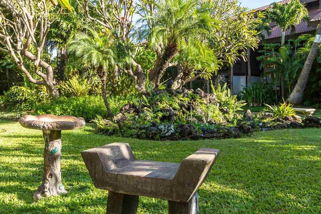 Апартаменты Maui Tranquility Кихей Экстерьер фото