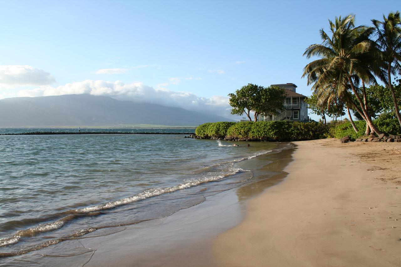 Апартаменты Maui Tranquility Кихей Экстерьер фото